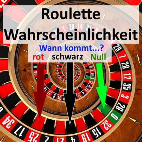 roulette wahrscheinlichkeiten|roulette gewinn zahl.